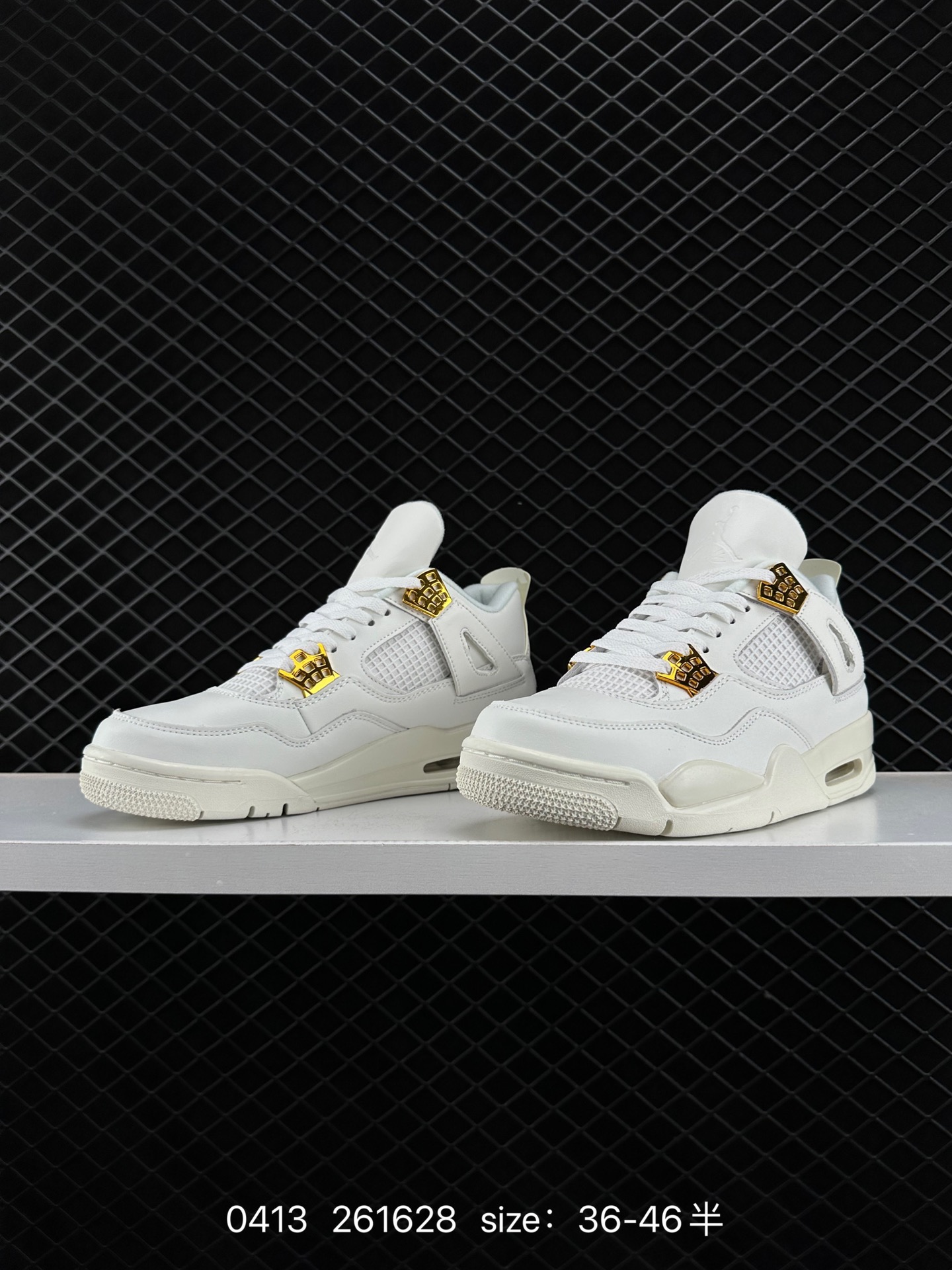 Air Jordan 4 Retro Wnns 